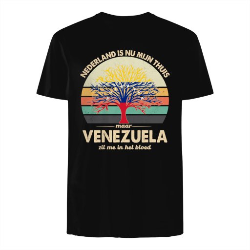 Venezuela - Bloed [Nederland]