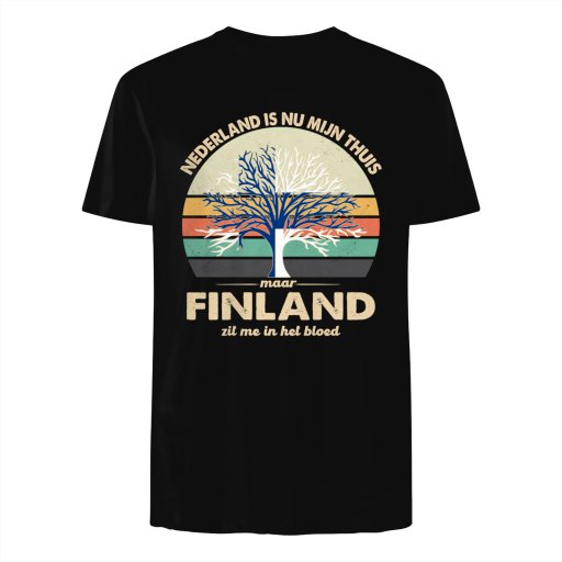 Finland - Bloed [Nederland]